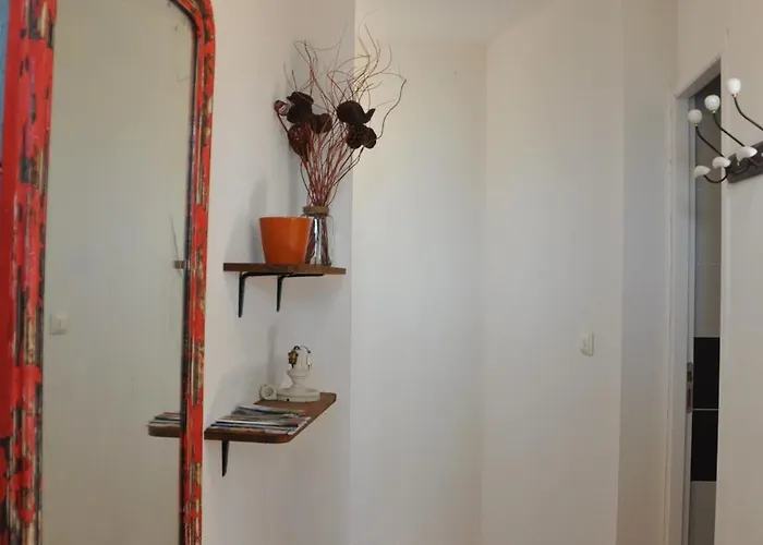 Les Nautiles 아파트 나르본플라제